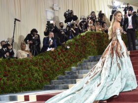 Why is Karl Lagerfeld a controversial Met Gala theme?