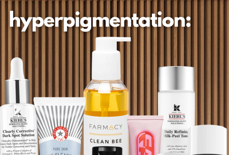 BEST Hyperpigmentation Products at Sephora!