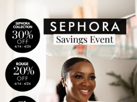 The Best Anti-Aging Skincare at Sephora | Spring Savings Event