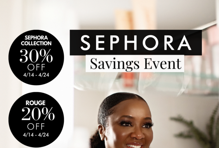 The Best Anti-Aging Skincare at Sephora | Spring Savings Event