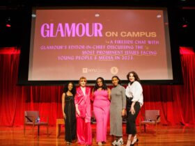 Bringing ‘Glamour’ to Campus: A Conversation with Editor-in-Chief Samantha Barry