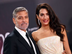 Amal Clooney’s Style Through the Years, Red Carpet Fashion Photos – WWD