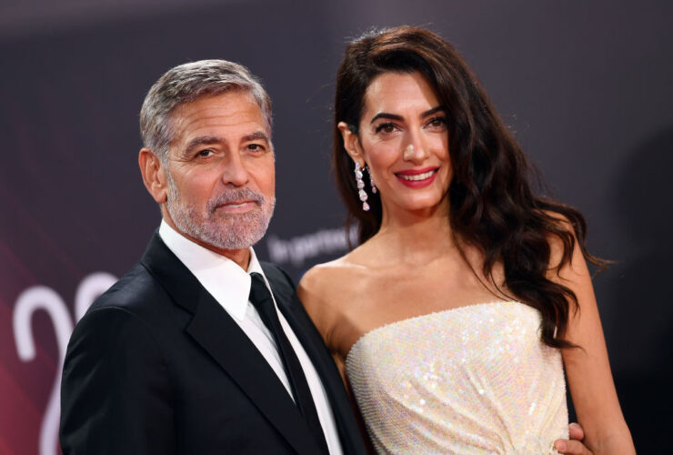 Amal Clooney’s Style Through the Years, Red Carpet Fashion Photos – WWD