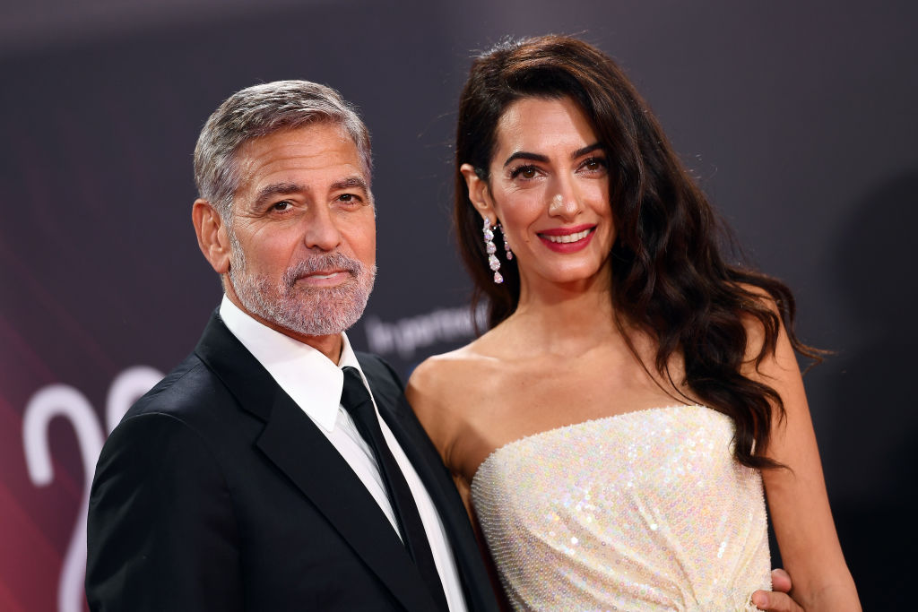 Amal Clooney’s Style Through the Years, Red Carpet Fashion Photos – WWD