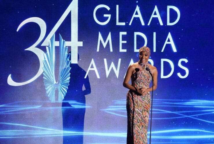 theGrio Style Guide: Celebrating fashion journalist Michael Roberts and the GLAAD Awards