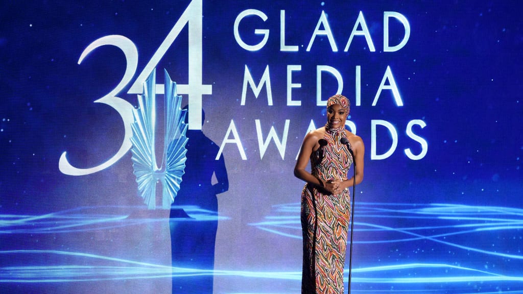 theGrio Style Guide: Celebrating fashion journalist Michael Roberts and the GLAAD Awards