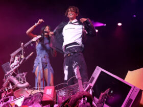 Willow & Jaden Smith Bring Edgy Style for Coachella 2023 Performance – WWD