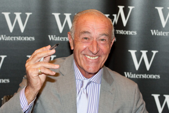 Len Goodman - Book Signing