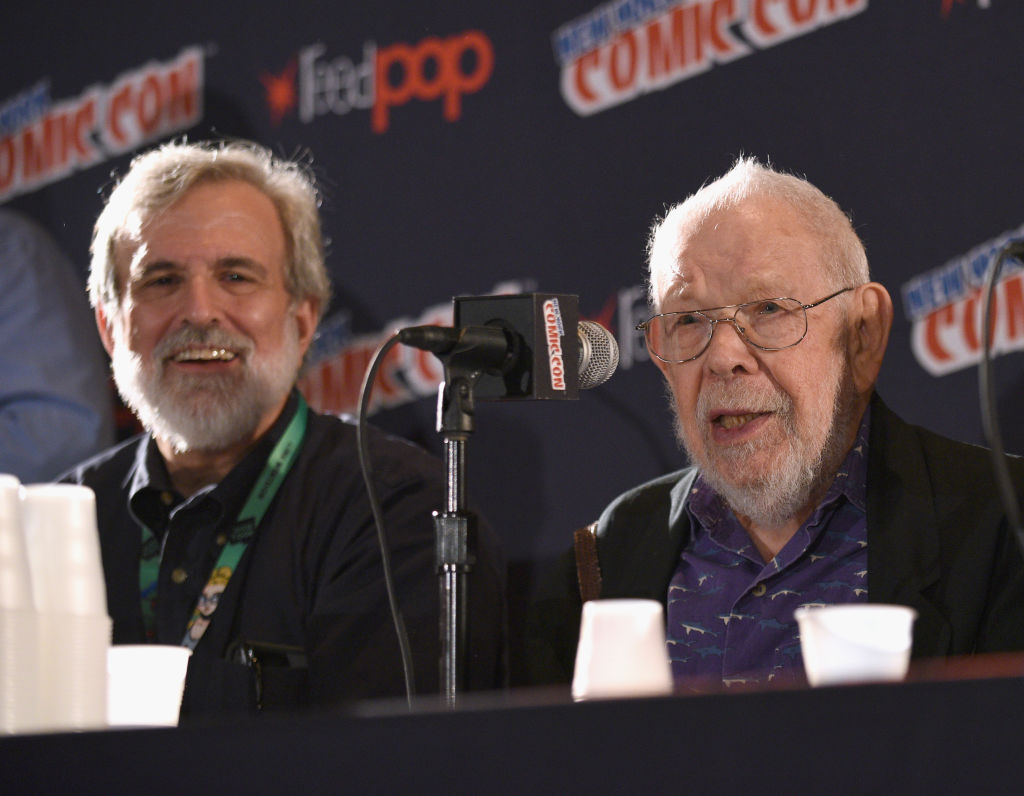 Mad Magazine Celebrates 65-Year Legacy With Legendary Creative Team Reunion At New York Comic Con