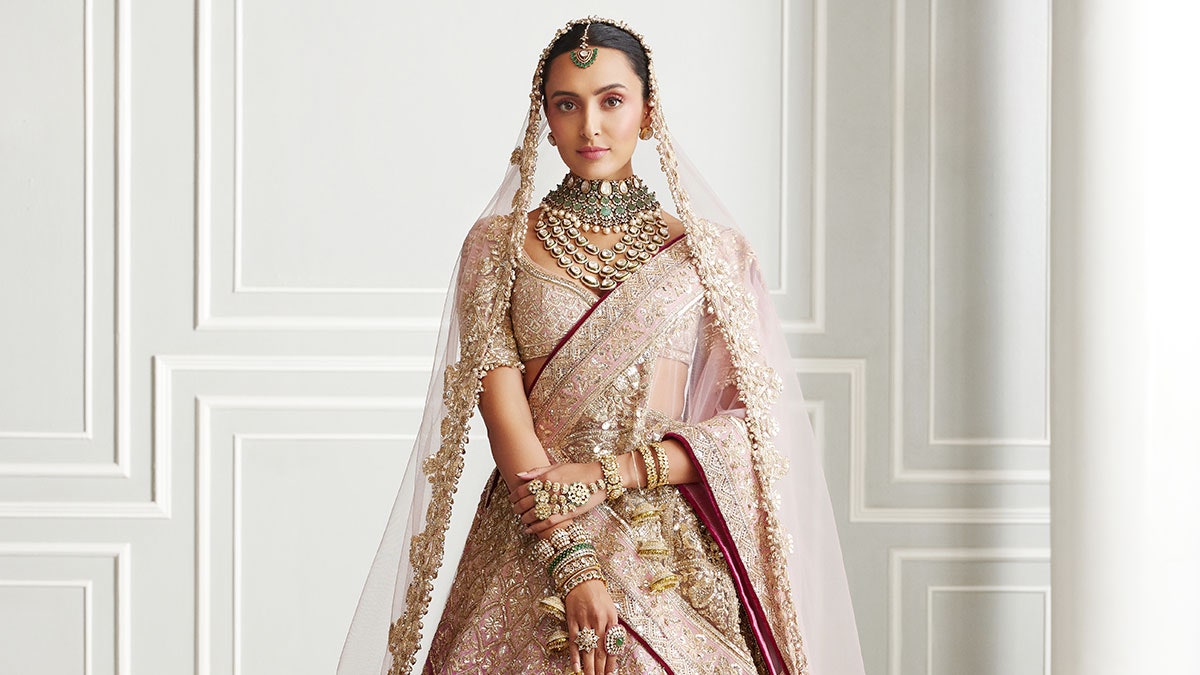 Indian weddings with experimental brides carry new opportunity for luxury
| Vogue India