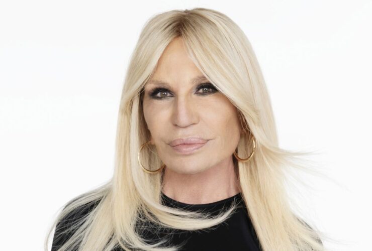 Donatella Versace: ‘I’m indecisive, so clothes make me feel powerful’ | Culture