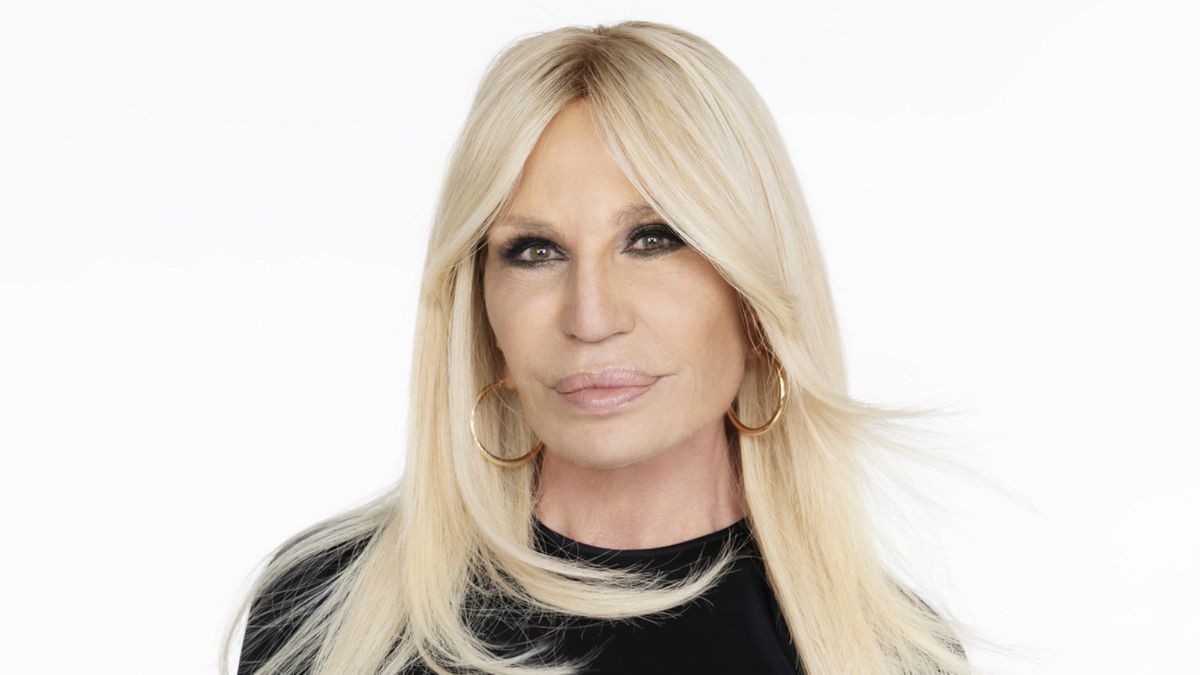 Donatella Versace: ‘I’m indecisive, so clothes make me feel powerful’ | Culture