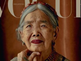 Meet the 106-Year-Old Woman Keeping an Ancient Filipino Tattoing Tradition Alive