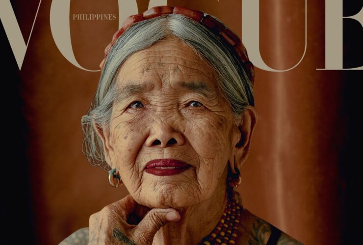 Meet the 106-Year-Old Woman Keeping an Ancient Filipino Tattoing Tradition Alive