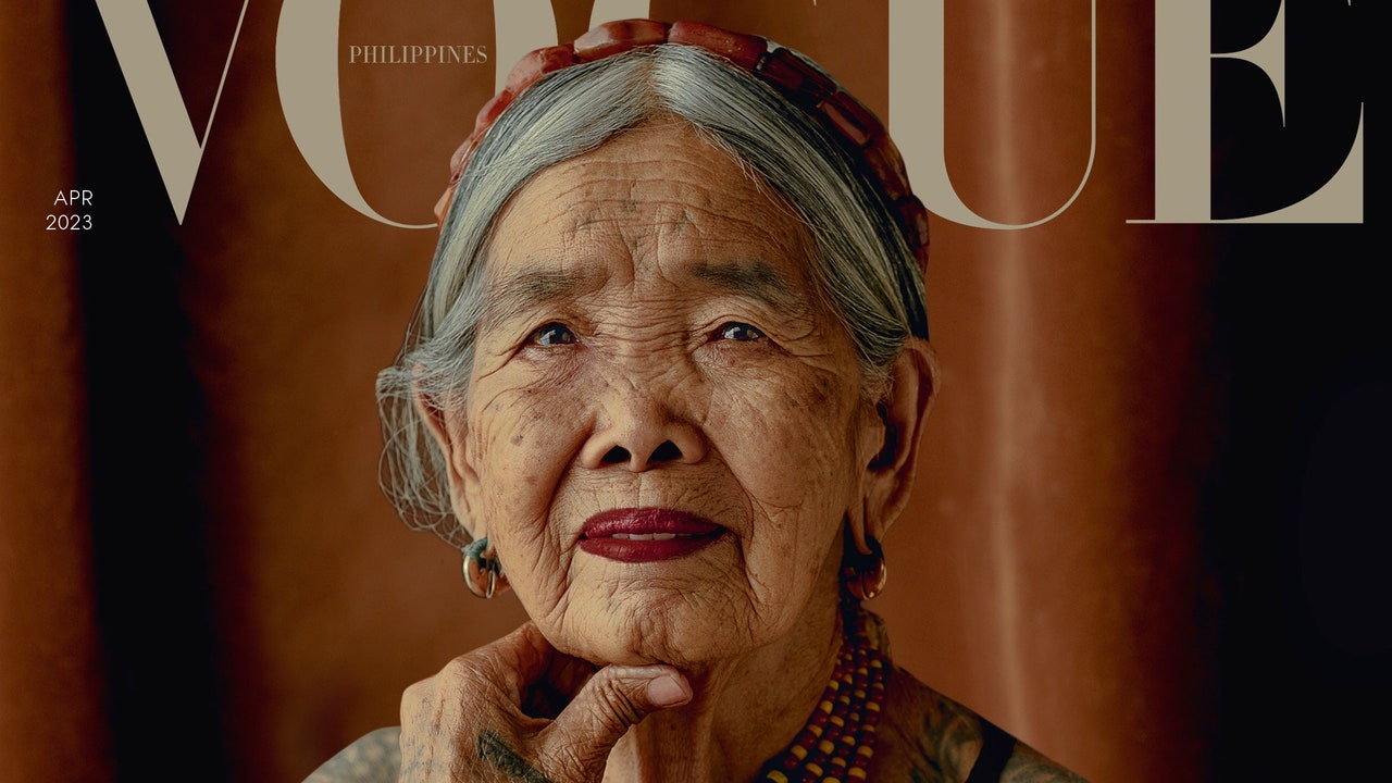 Meet the 106-Year-Old Woman Keeping an Ancient Filipino Tattoing Tradition Alive