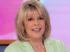 Ruth Langsford has found the most stylish M&S fitted blazer – and wait until you see the colour