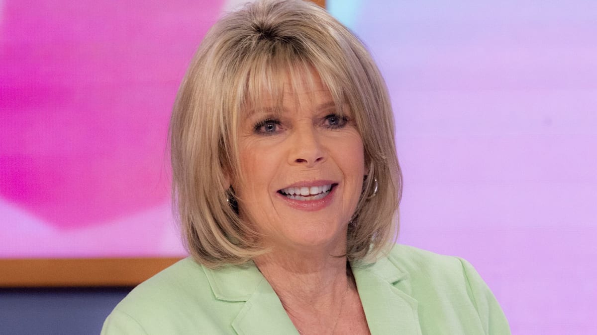 Ruth Langsford has found the most stylish M&S fitted blazer – and wait until you see the colour