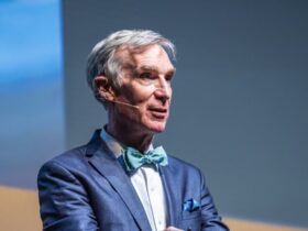 Bill Nye Reflects on Earth Day and Climate Change in 2023