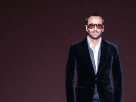 Tom Ford’s Final Collection Is an Ode to His Greatest Hits