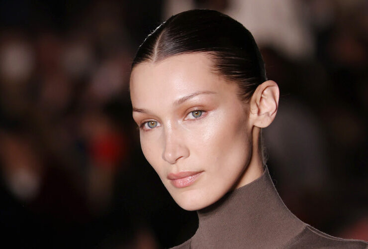 These Are The Products You Need to Achieve the Perfect Slicked-Back Bun