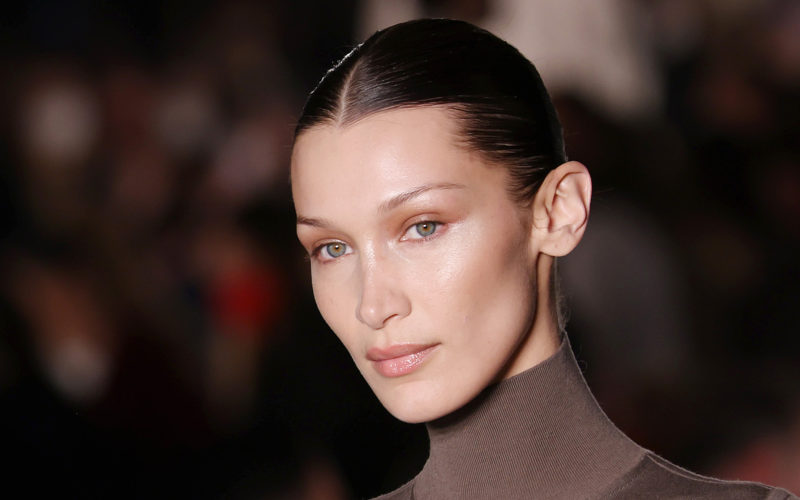 These Are The Products You Need to Achieve the Perfect Slicked-Back Bun