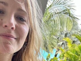 Blake Lively Heads On a Family Vacation After Welcoming Her Fourth Child