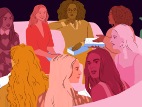 Why Are No Celebrity Book Clubs Run By Men?