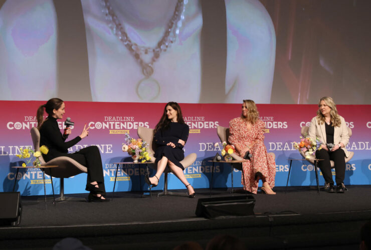 ‘Tiny Beautiful Things’ EP Liz Tigelaar On The Challenges Of Adapting An Advice Column Into A Series – Contenders TV