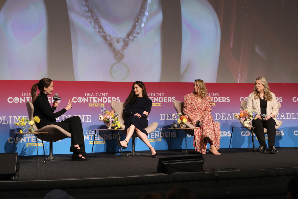 ‘Tiny Beautiful Things’ EP Liz Tigelaar On The Challenges Of Adapting An Advice Column Into A Series – Contenders TV