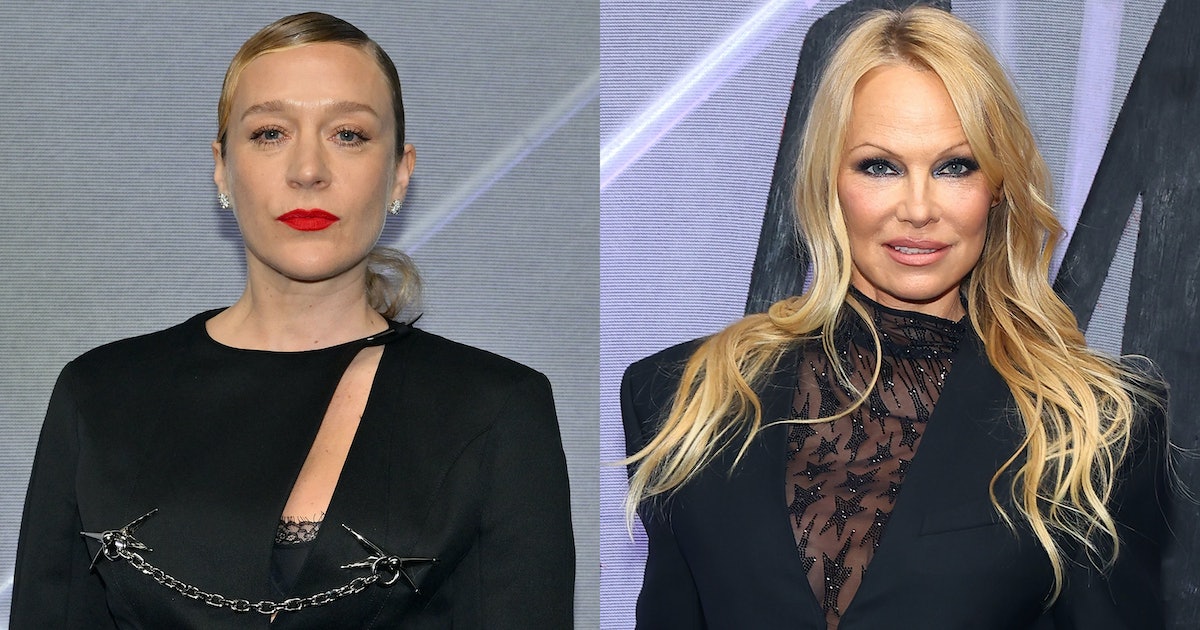 Chloë Sevigny and Pam Anderson Double Up in Matching Mugler