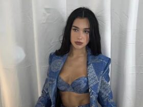 All the Ways Dua Lipa Has Completely Reinvented Denim