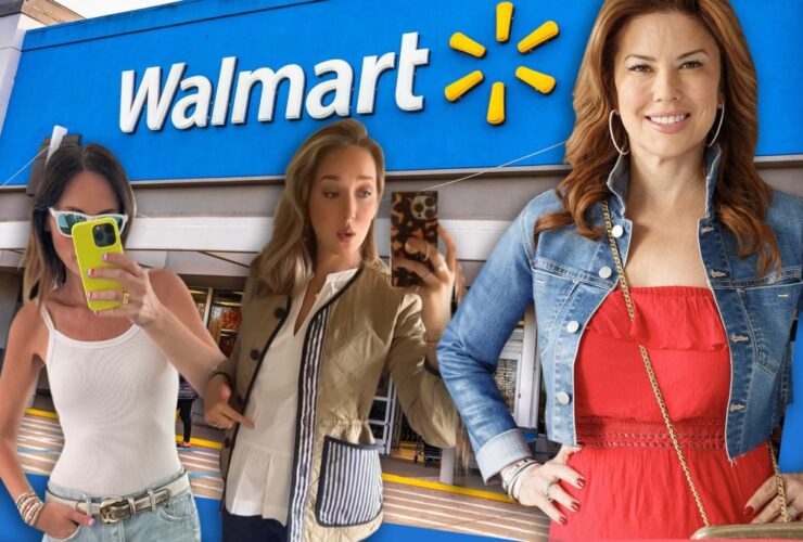 Why New York women are secretly shopping at Walmart