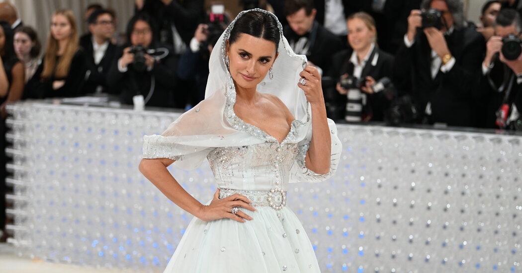 Met Gala 2023 Live Updates: Red Carpet Fashion News and Photos