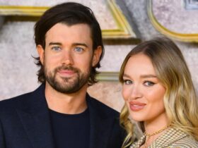 Jack Whitehall and Roxy Horner are Expecting a Baby