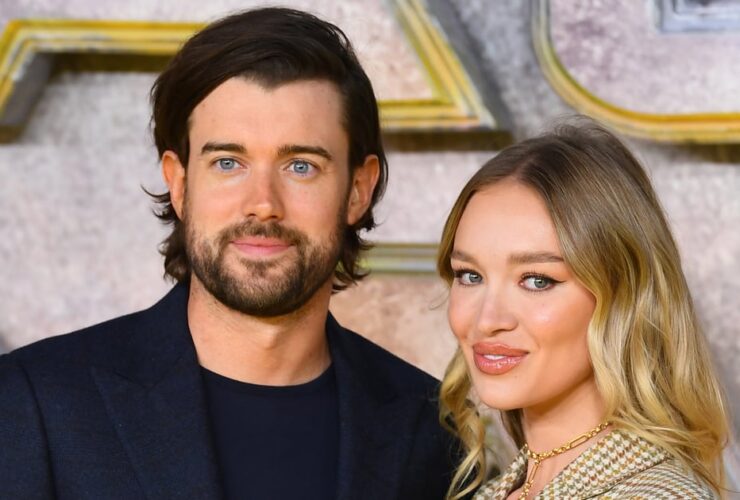 Jack Whitehall and Roxy Horner are Expecting a Baby