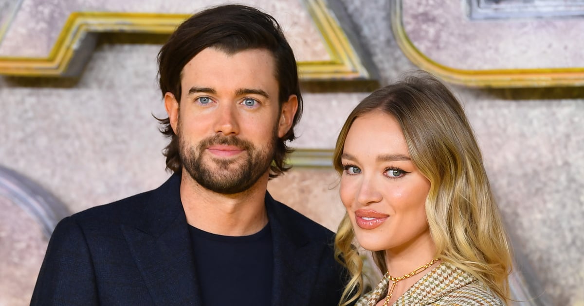 Jack Whitehall and Roxy Horner are Expecting a Baby