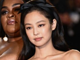 Blackpink’s Jennie Embraces Old Hollywood Style for Her Cannes Debut