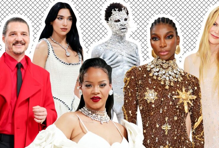 The Best, Worst and Most On Theme Met Gala 2023 Looks