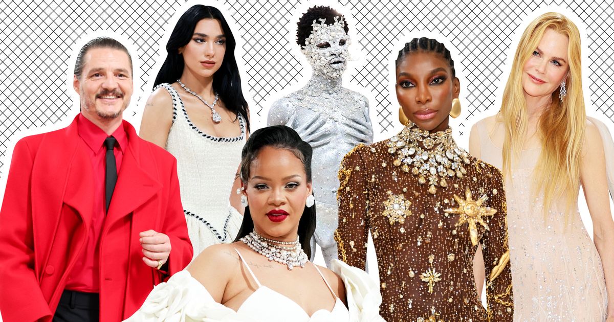 The Best, Worst and Most On Theme Met Gala 2023 Looks