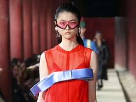 At Gucci Cruise 2024, Cyberpunks & a Celebration of Seoul Street Style