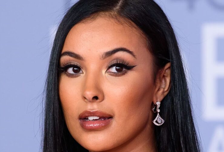 Maya Jama turns up the heat in daring sheer gown you don’t want to miss