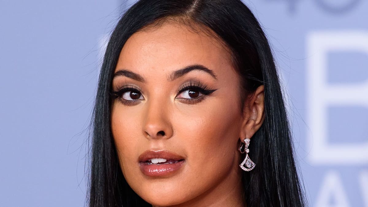 Maya Jama turns up the heat in daring sheer gown you don’t want to miss