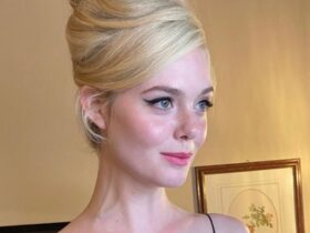 Elle Fanning Is Very Much Earning the Moniker of “One-Woman Met Gala”