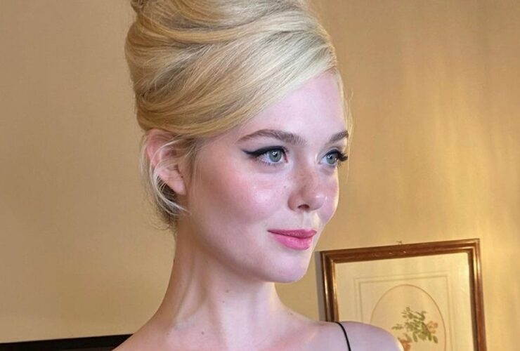 Elle Fanning Is Very Much Earning the Moniker of “One-Woman Met Gala”