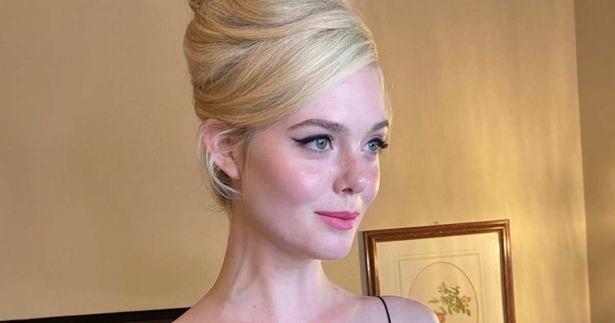 Elle Fanning Is Very Much Earning the Moniker of “One-Woman Met Gala”