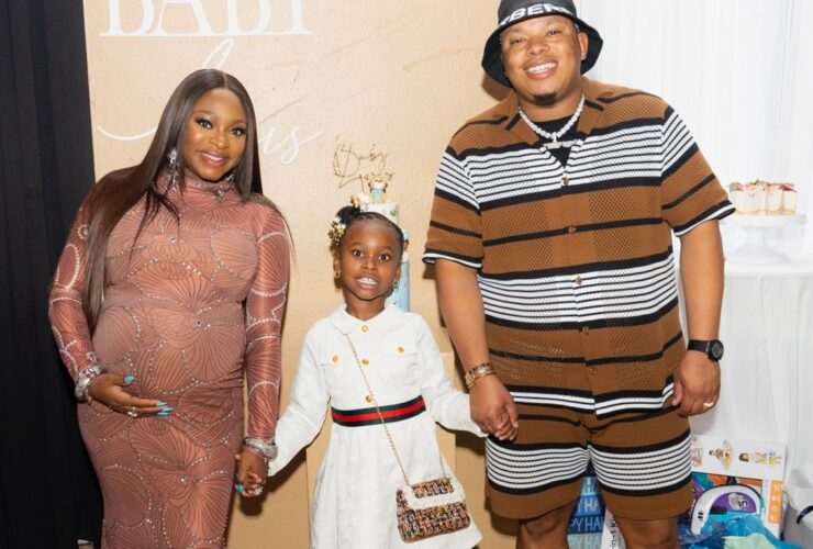 Exclusive: Inside Naturi Naughton’s NYC Baby Shower