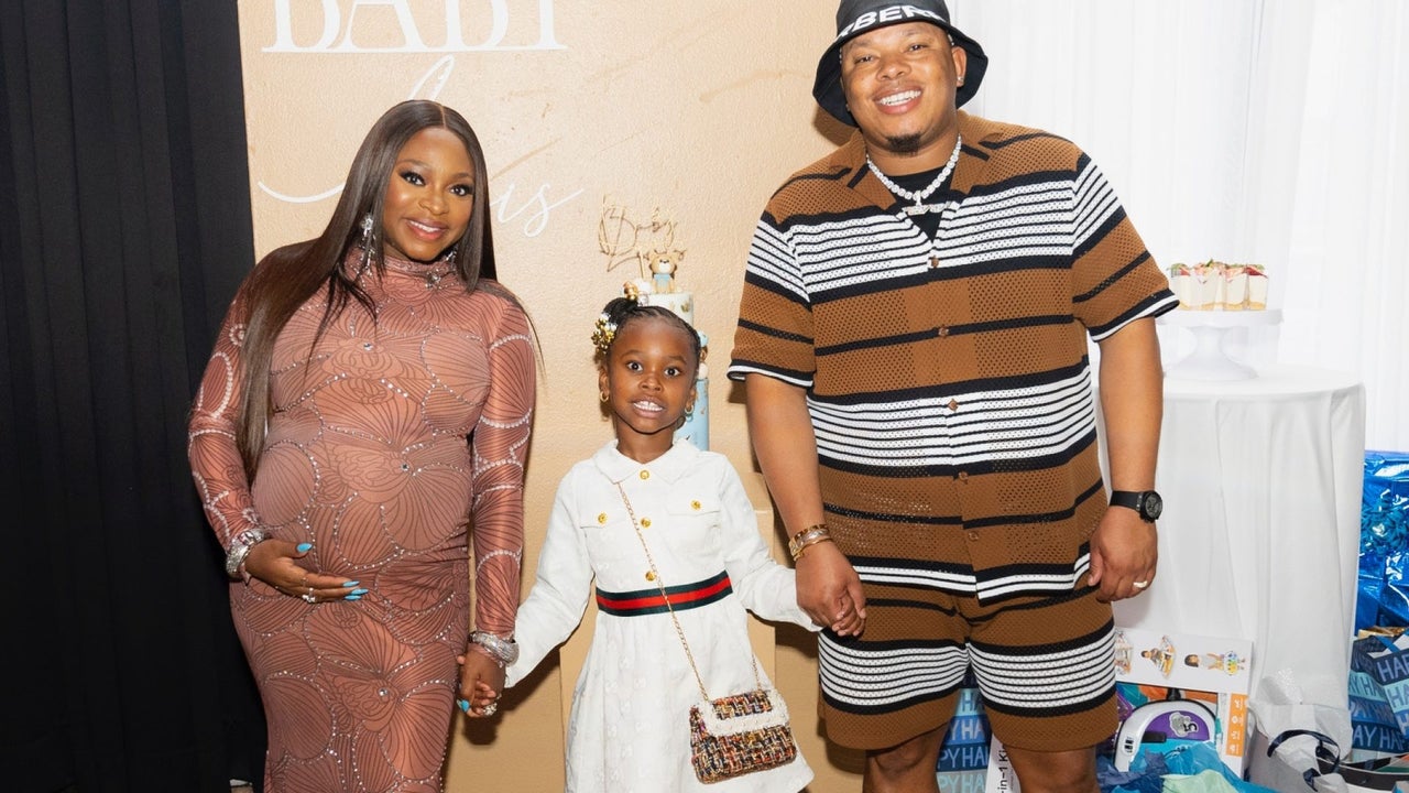 Exclusive: Inside Naturi Naughton’s NYC Baby Shower