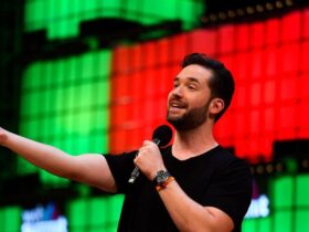 Inside Alexis Ohanian’s Net Worth—and the Wild Investment He Used to Buy Serena Williams’s Engagement Ring