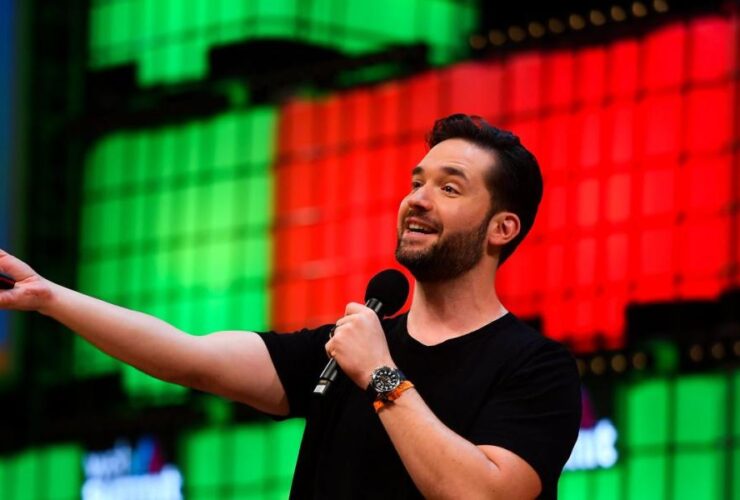 Inside Alexis Ohanian’s Net Worth—and the Wild Investment He Used to Buy Serena Williams’s Engagement Ring