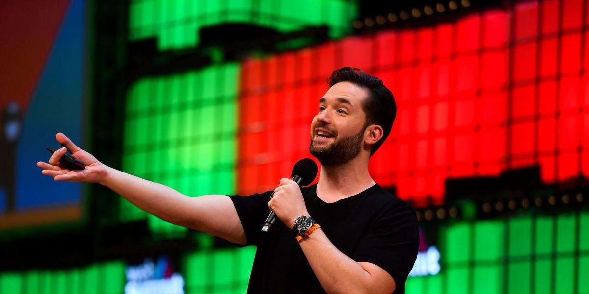 Inside Alexis Ohanian’s Net Worth—and the Wild Investment He Used to Buy Serena Williams’s Engagement Ring